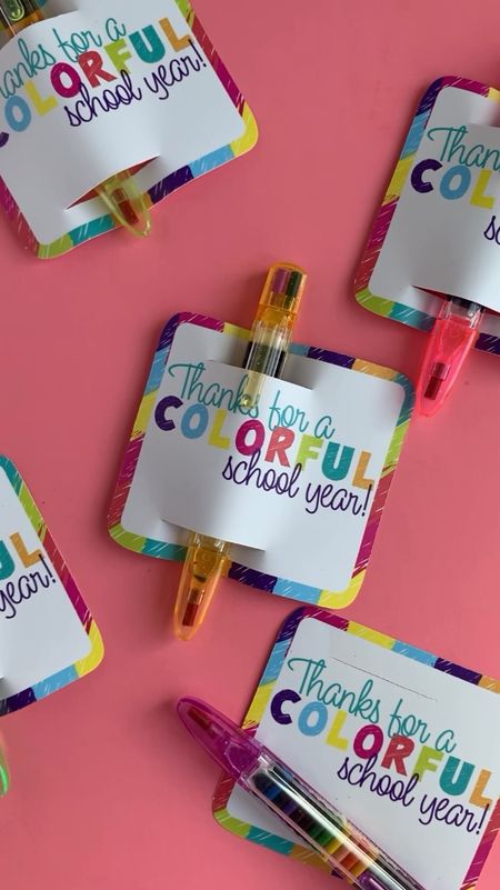 
The last day of school will be here before you know it! Make the last day of school extra special with fun handouts from @orientaltrading!
They’ve got everything you need to send your students off for summer fun! 