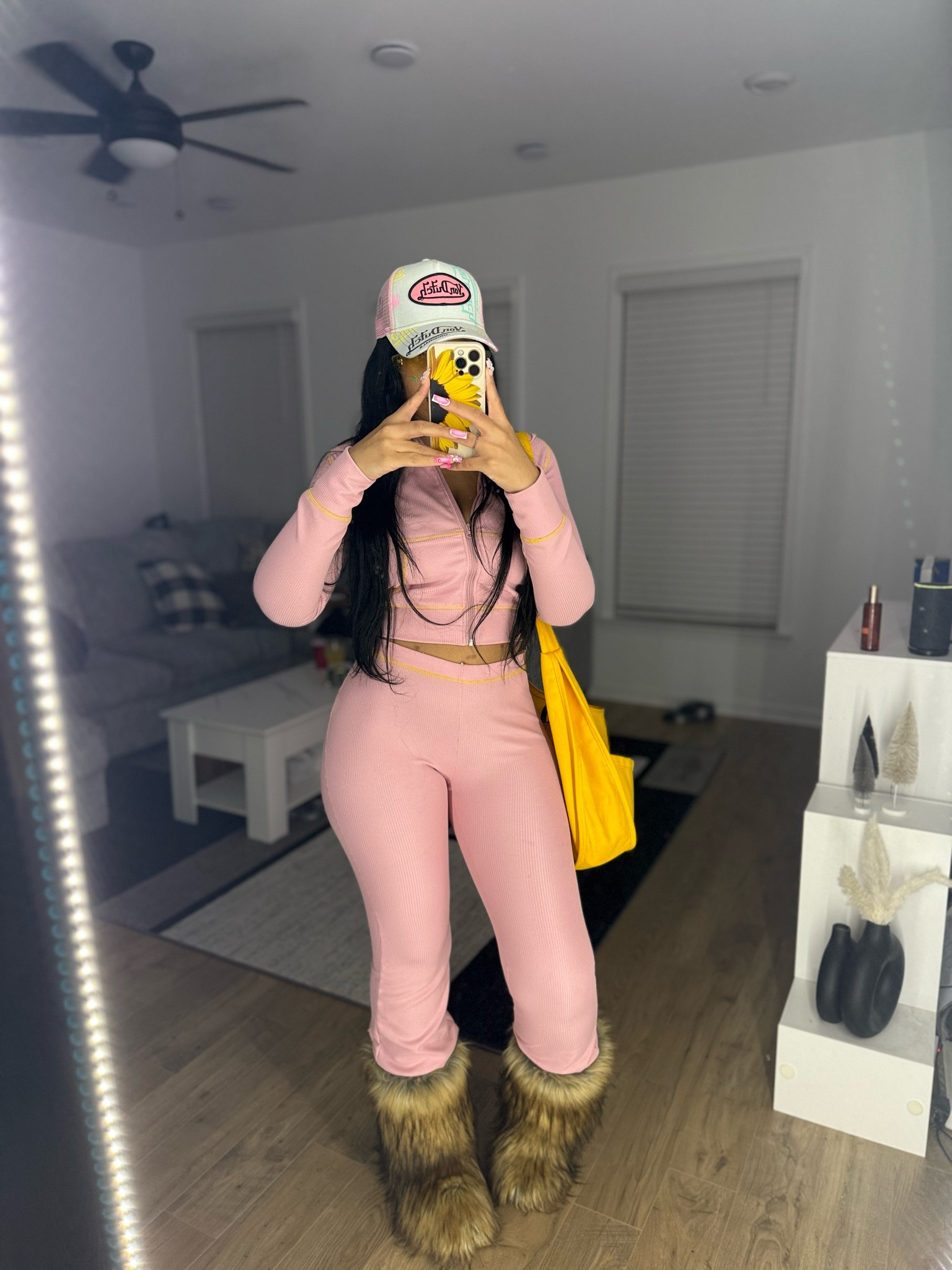 Pink szn all szn💕

#LTKSeasonal #LTKStyleTip #LTKU