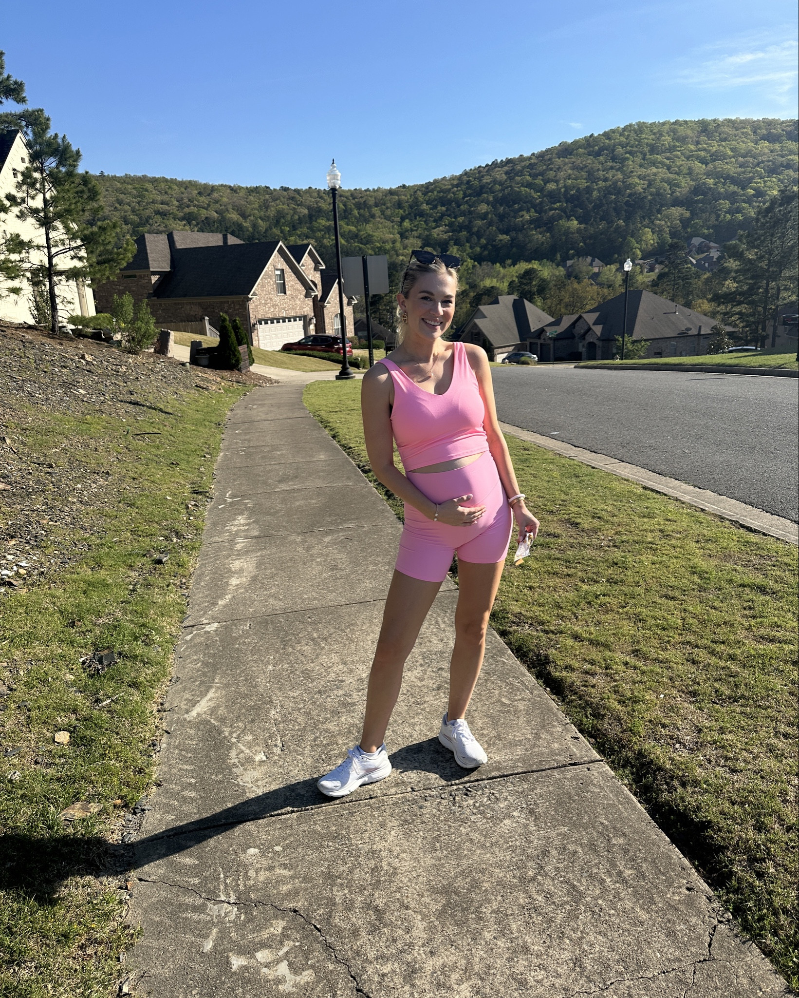 The target line is doing something RIGHT!!!! So soft I will be living in this all spring/summer.. seriously prefer this over my lululemon .. it’s like a little thicker so best support but not restrictive !

#LTKxTarget #LTKfindsunder50 #LTKbump