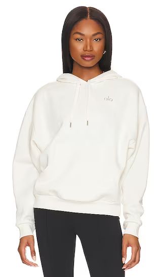 Accolade Hoodie in Ivory | Revolve Clothing (Global)