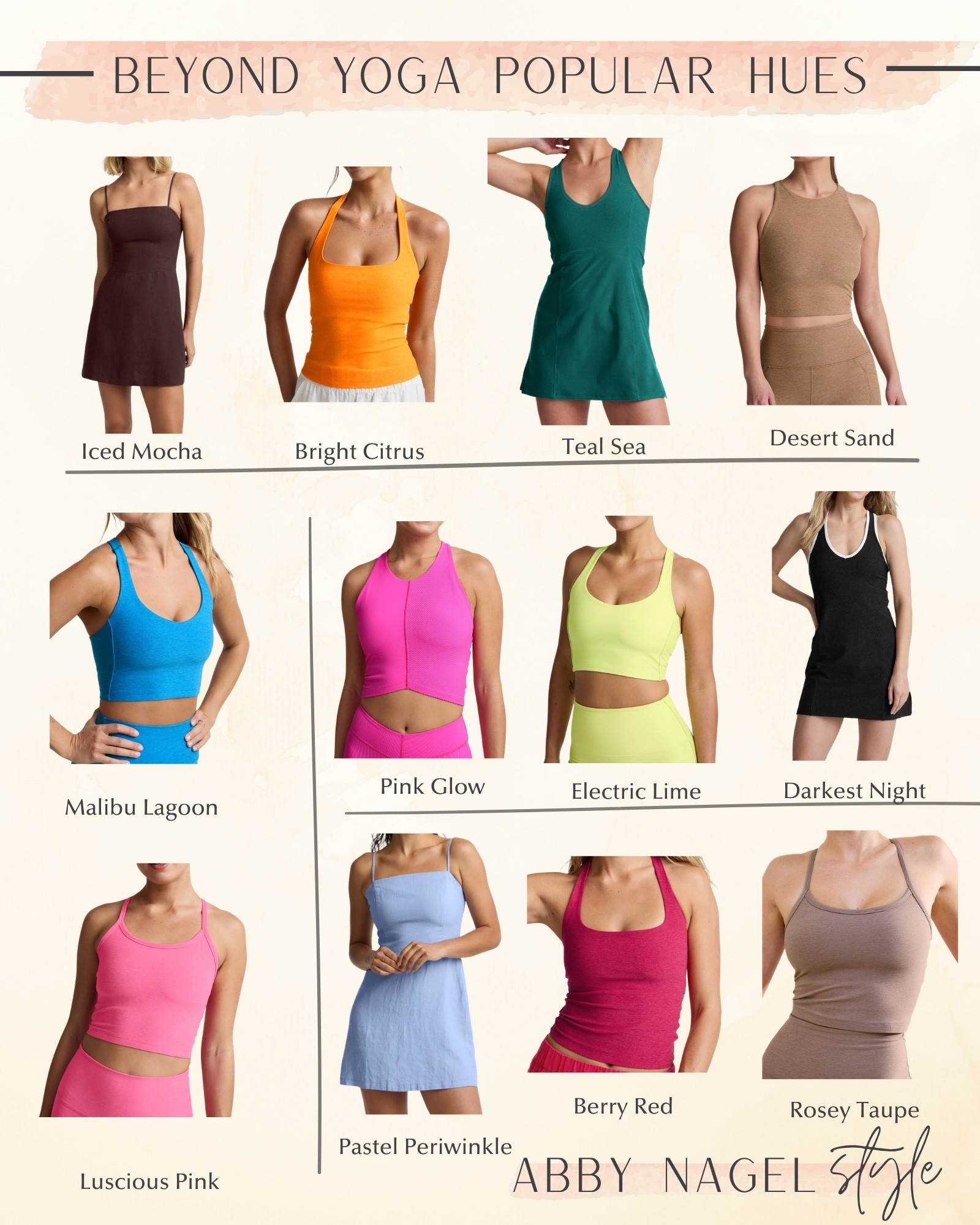 Beyond yoga summer sale! 25% off selected styles. Plus up to 75% off sale styles. ￼

#LTKSaleAlert #LTKActive