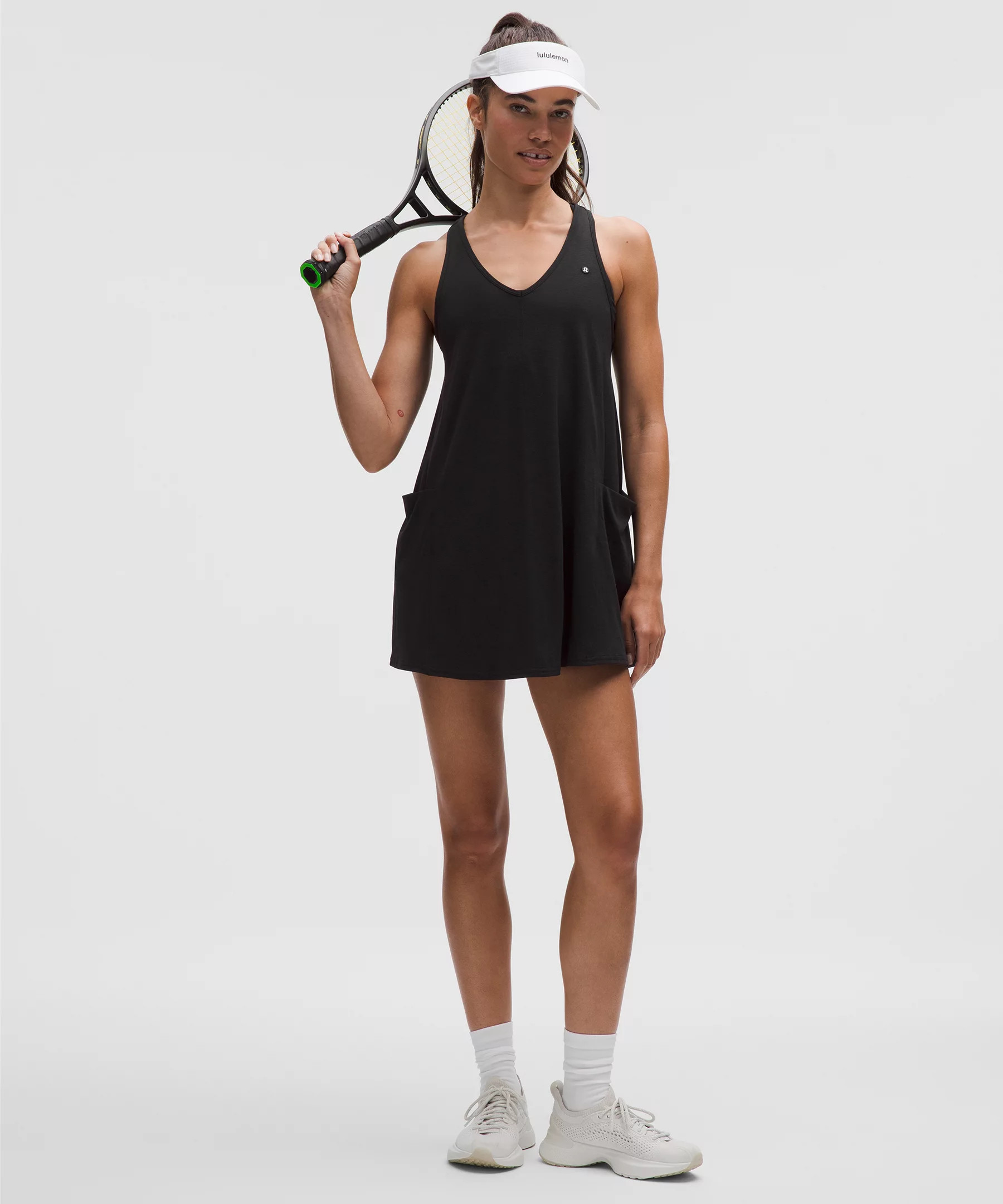 Jersey Racerback Tennis Dress | Lululemon (US)