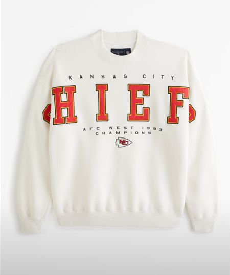 Chiefs gear and several NFL team pullovers #chiefs #sports #loungewear

#LTKfindsunder100