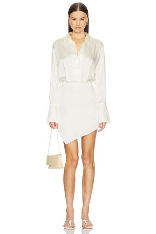 by Marianna Aurelie Mini Dress
                    
                    L'Academie | Revolve Clothing (Global)