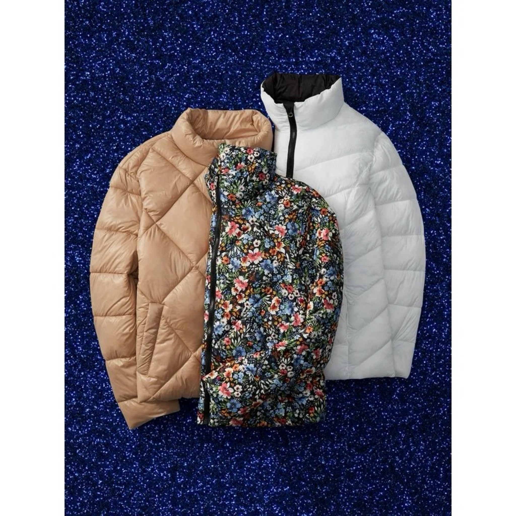 Puffer jackets. Come in black as well 19.99 great deal! 

#LTKstyletip #LTKsalealert #LTKfindsunder50