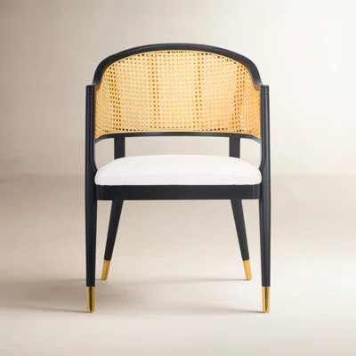 Godfrey Cane Back Arm Chair | Wayfair North America