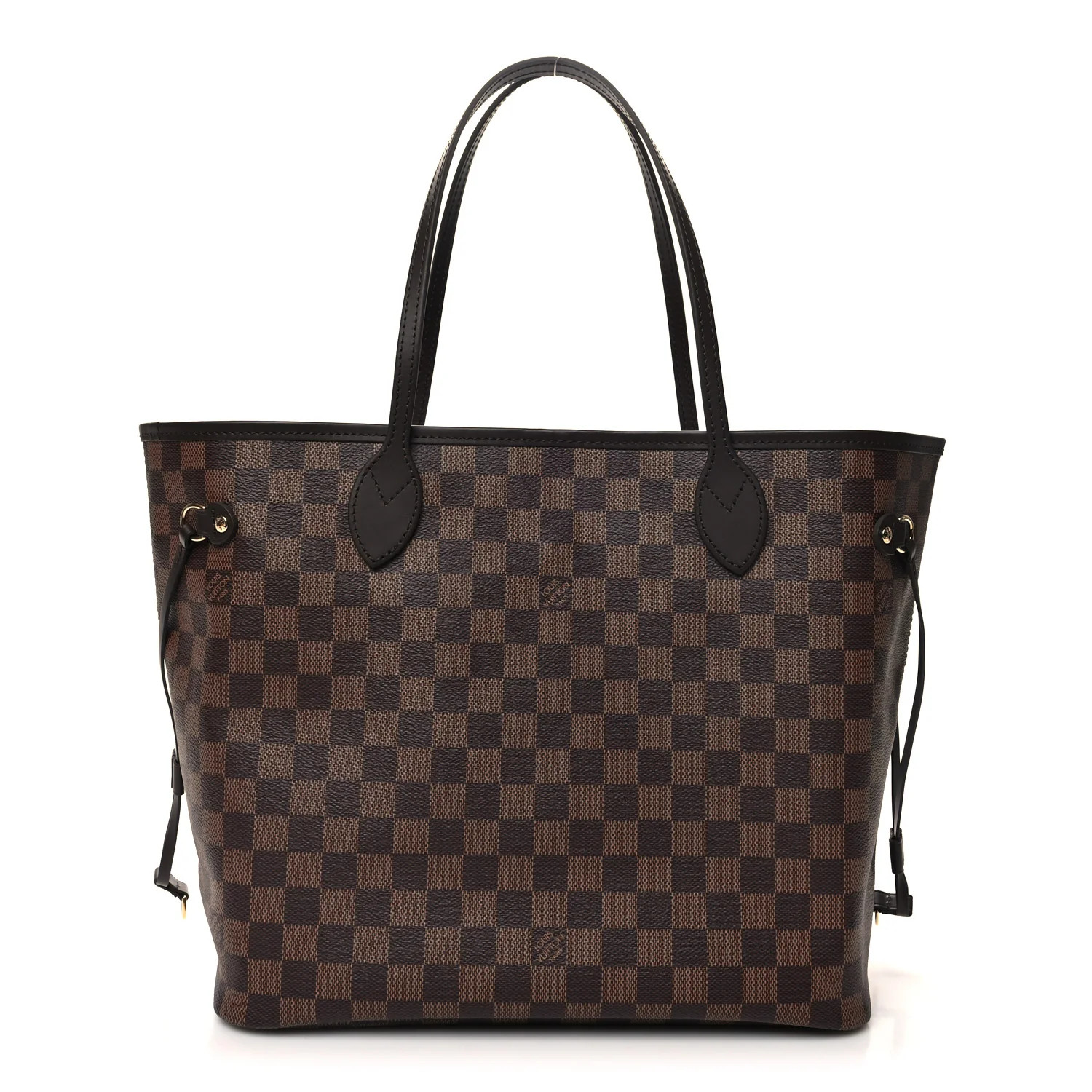 Damier Ebene Neo Neverfull MM | FASHIONPHILE (US)