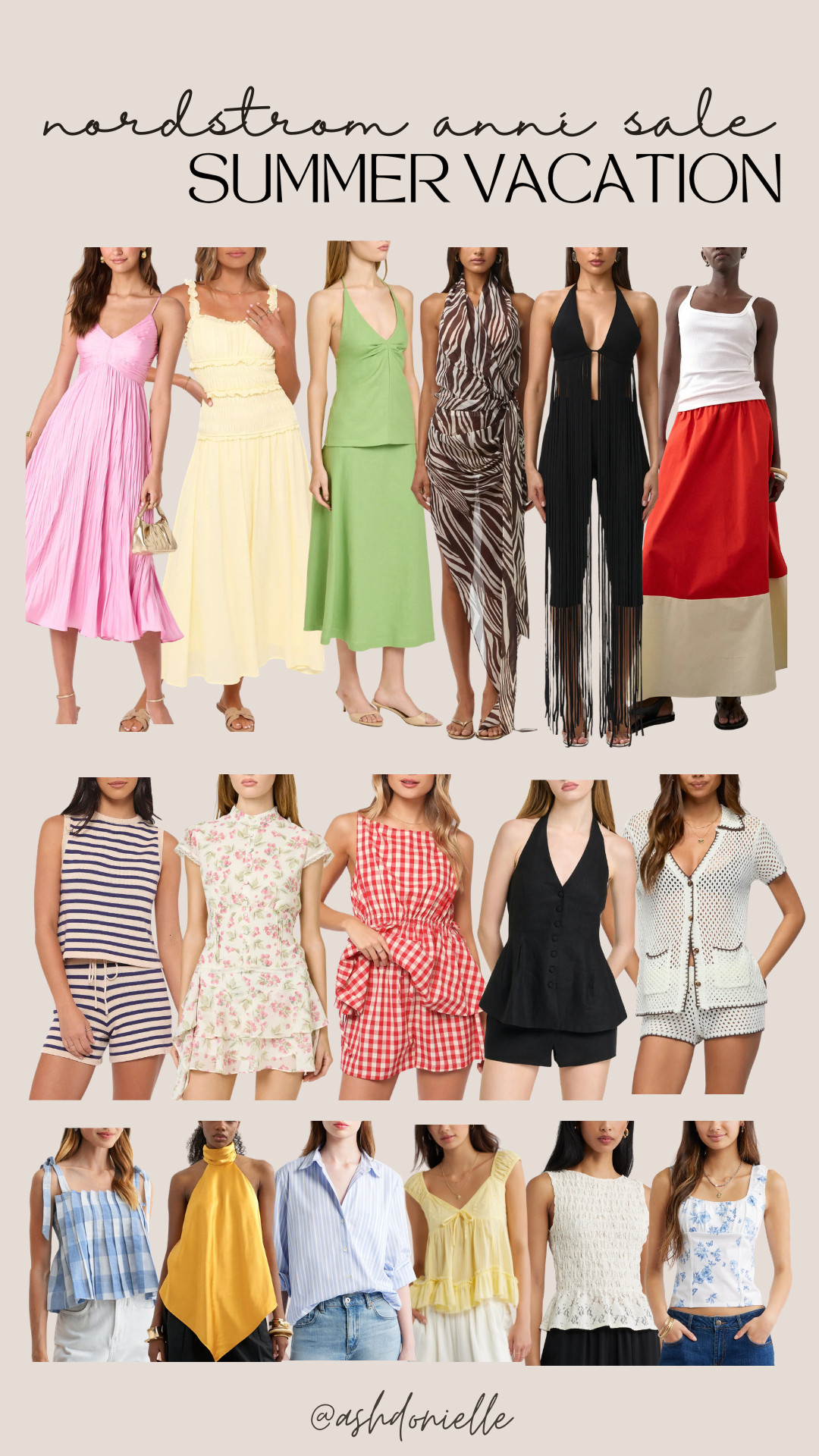 Nordstrom Anniversary Sale Summer Vacation Finds!

 Nordstrom Anniversary Sale, summer outfits, summer fashion, vacation outfits, vacation style, tropical vacation, beach vacation outfits, resort wear, matching sets, women's matching sets, summer tops, vacation tops, skirts, maxi skirts, mini skirts, linen outfits, effortless style, warm weather outfits, coastal style, chic summer looks, vacation wardrobe, travel outfits, elevated basics, summer capsule wardrobe 

 #LTKootd #LTKSaleAlert #LTKTravel