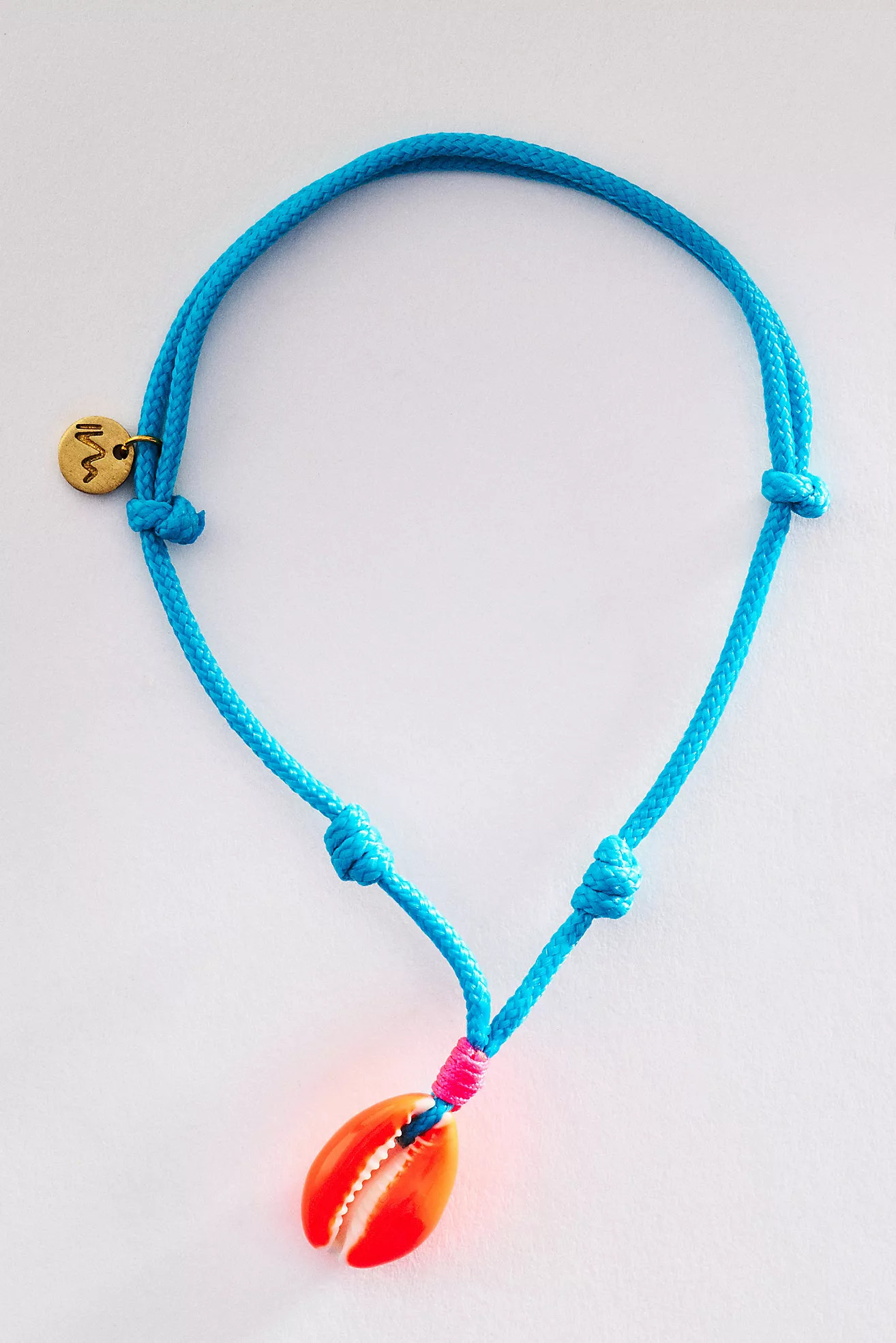 Maison Irem Lumina Anklet | Anthropologie (US)