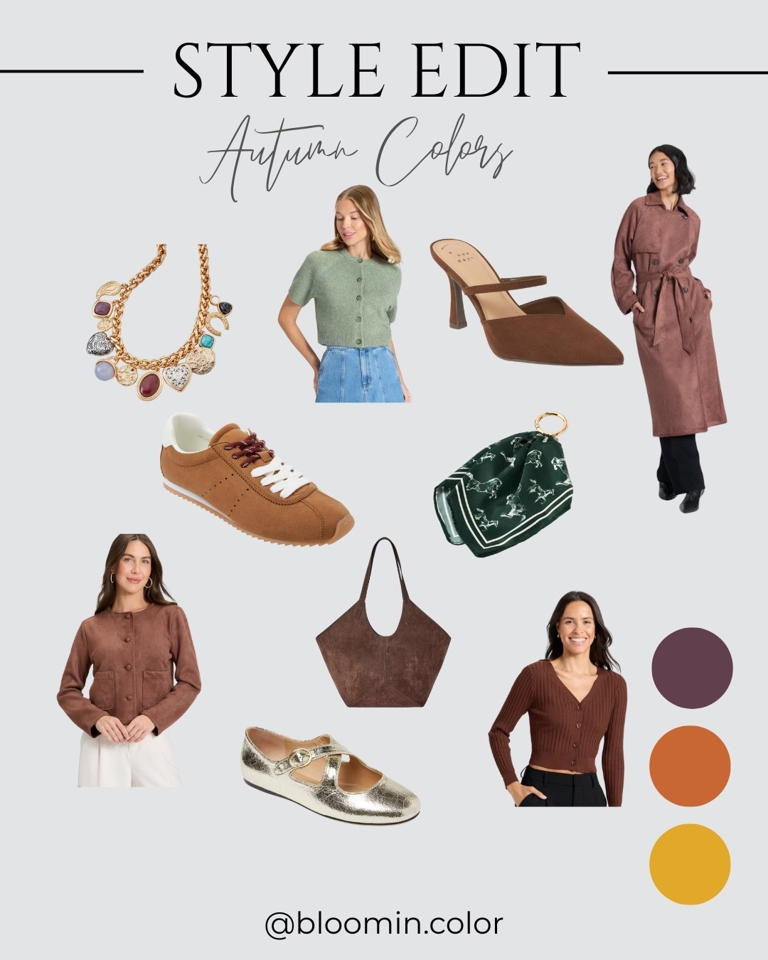 Autumn Fall finds from Target 

Sneakers , gold flats , suede purse, trench coat 

#LTKFallSale #LTKSeasonal #LTKSaleAlert