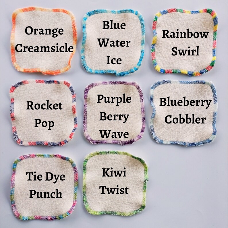 Hemp Dishcloth Combo Pack - Set of 5 - Anti-mildew, No-stink Dish Rag - Hemp/cotton or Hemp/bambo... | Etsy (US)