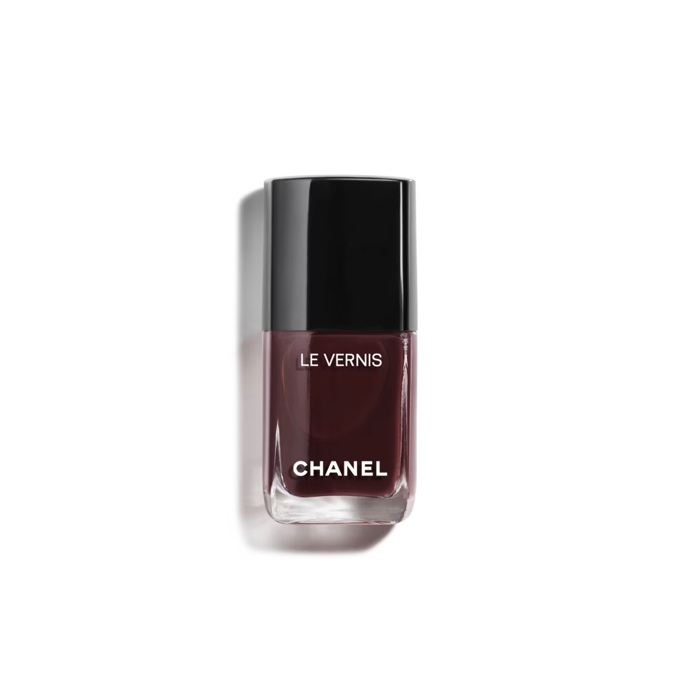 LE VERNIS Longwear nail colour 155 - Rouge noir | CHANEL | Chanel, Inc. (US)