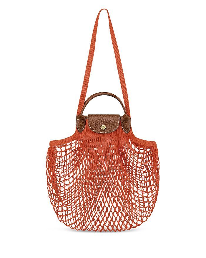 Le Pliage Filet Knit Bag | Bloomingdale's (US)