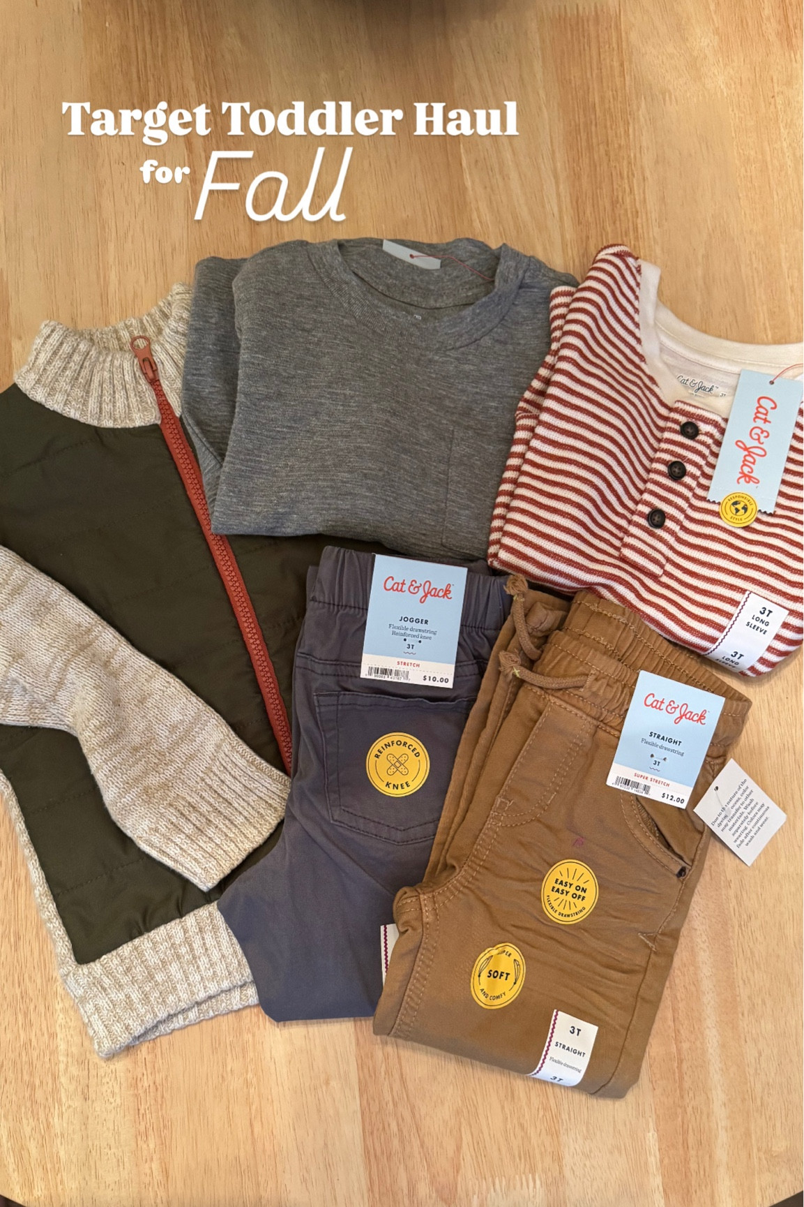 Some toddler staples for Fall!

#LTKKids #LTKFamily #LTKSeasonal