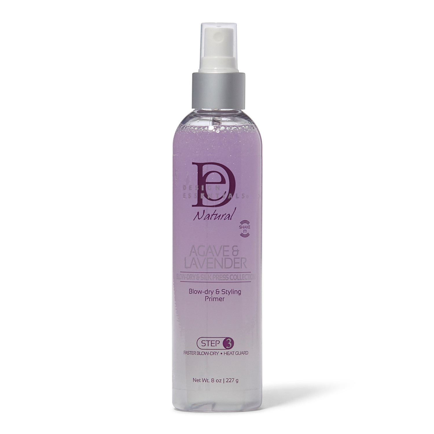 Design Essentials Moisturizing Blow Dry & Style Primer 8 oz | Sally Beauty