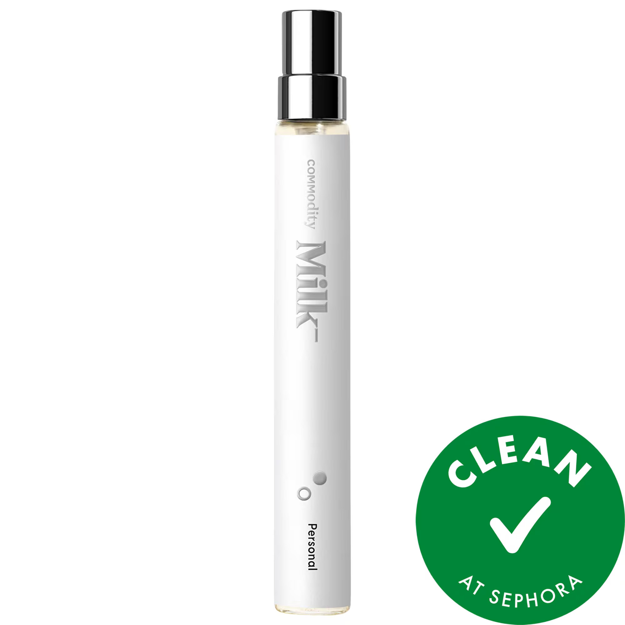 Commodity Milk- Personal Eau de Parfum with Marshmallow & Skin Musk Travel Spray 0.34 oz / 10 mL | Sephora (US)