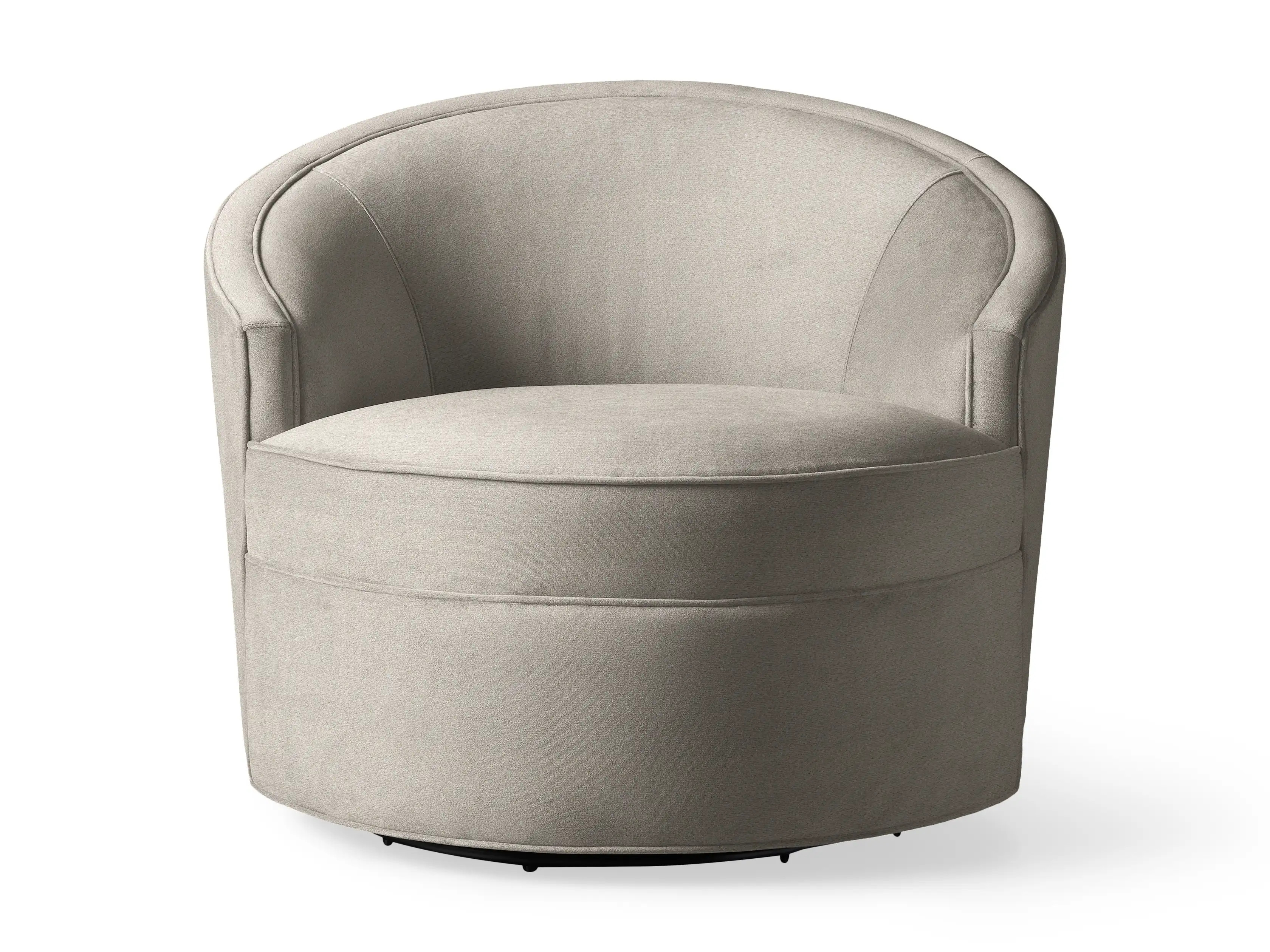 Harper Swivel Chair | Arhaus