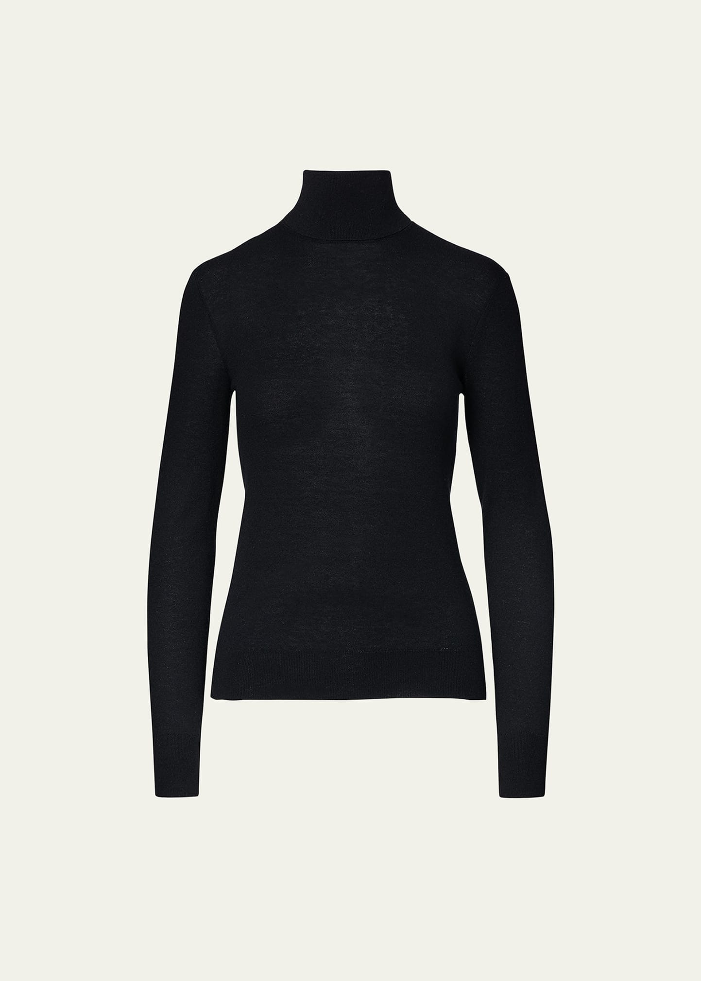 Ralph Lauren Collection Long-Sleeve Cashmere Turtleneck Sweater | Bergdorf Goodman