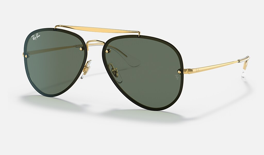 Check out the Blaze Aviator at ray-ban.com | Ray-Ban (US)