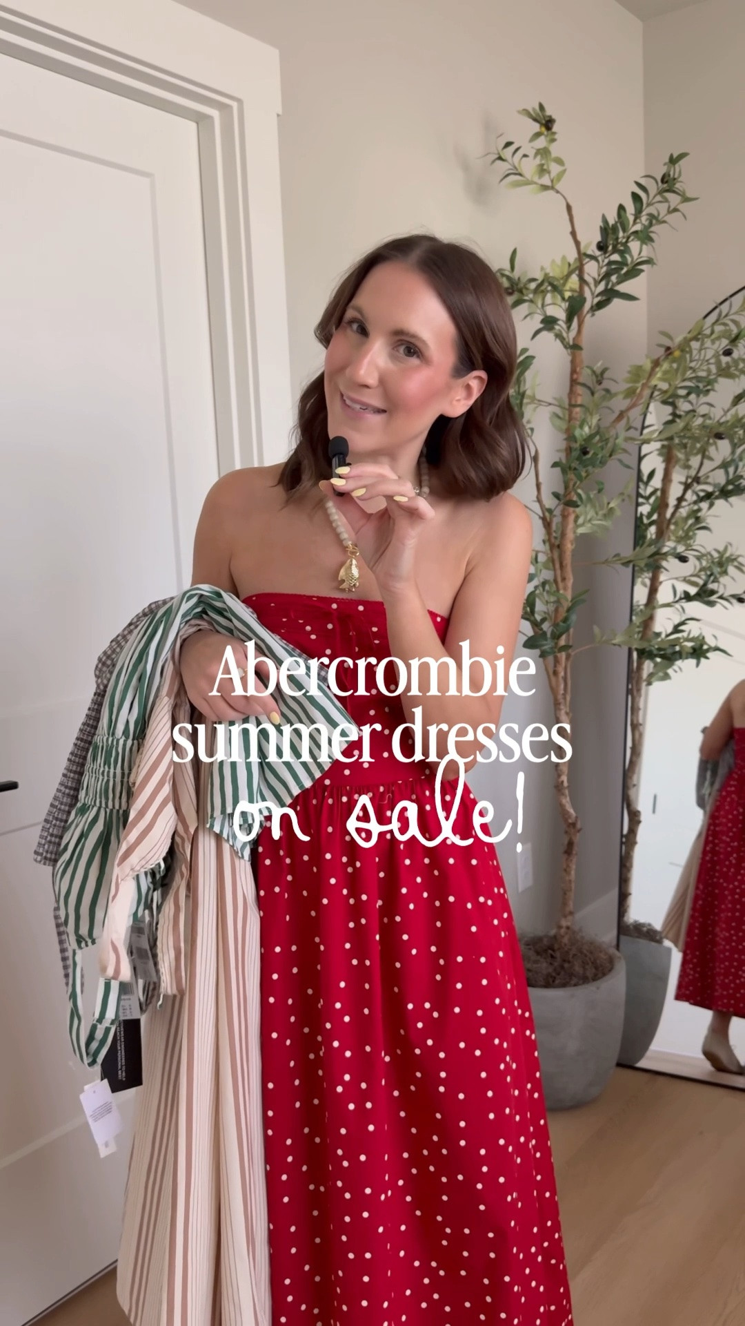Sale alert! @abercrombie dresses are on sale AND I have a stackable code! Get 25% off dresses and use code AFLTK for an additional 20% off (works on everything!)

Wearing size xs in first 3 dresses and small in active dress

Abercrombie style, dresses on sale, summer style, Abercrombie finds

#LTKxAbercrombie #LTKSaleAlert