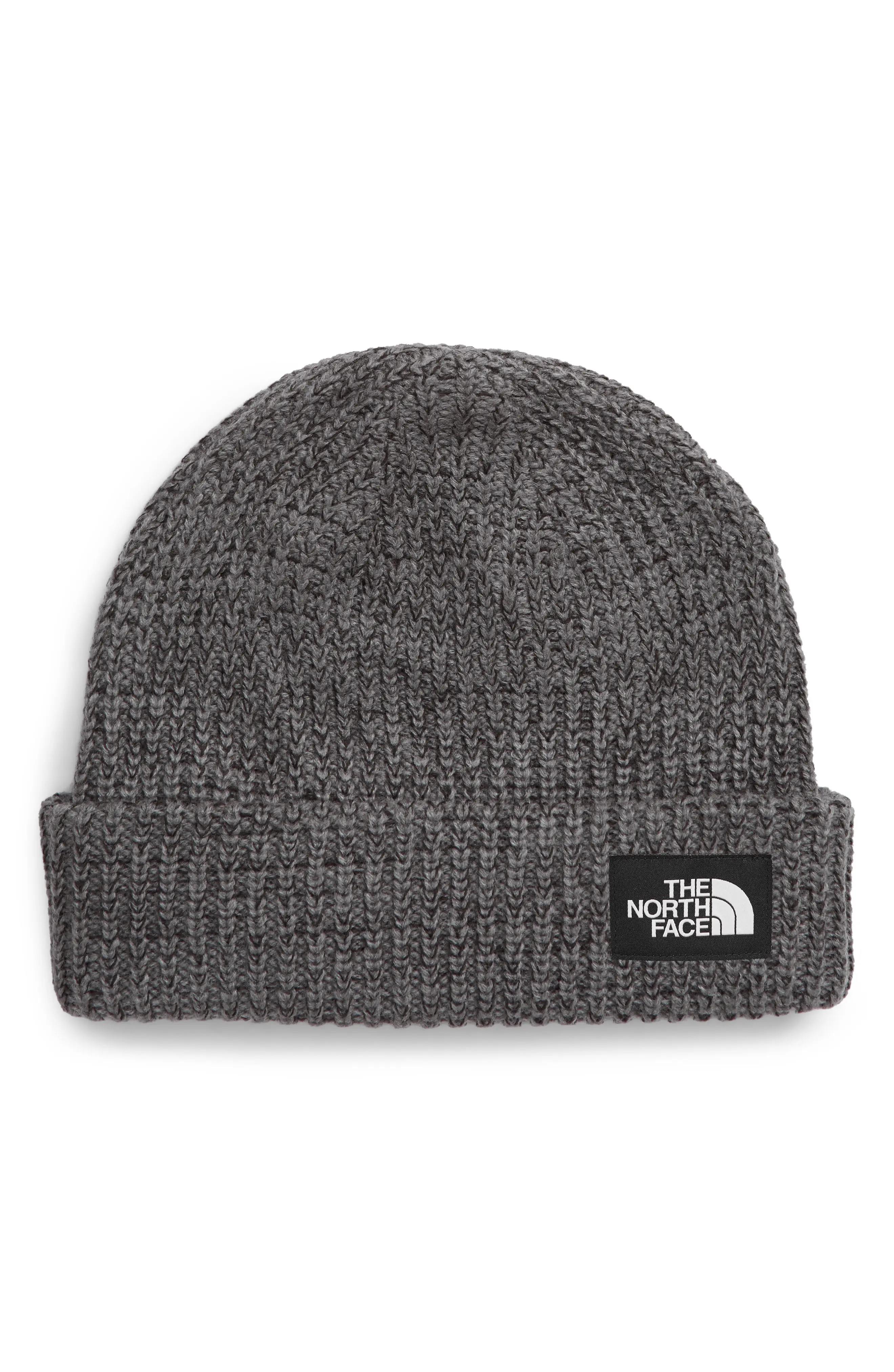 Boy's The North Face Salty Dog Beanie - Grey | Nordstrom