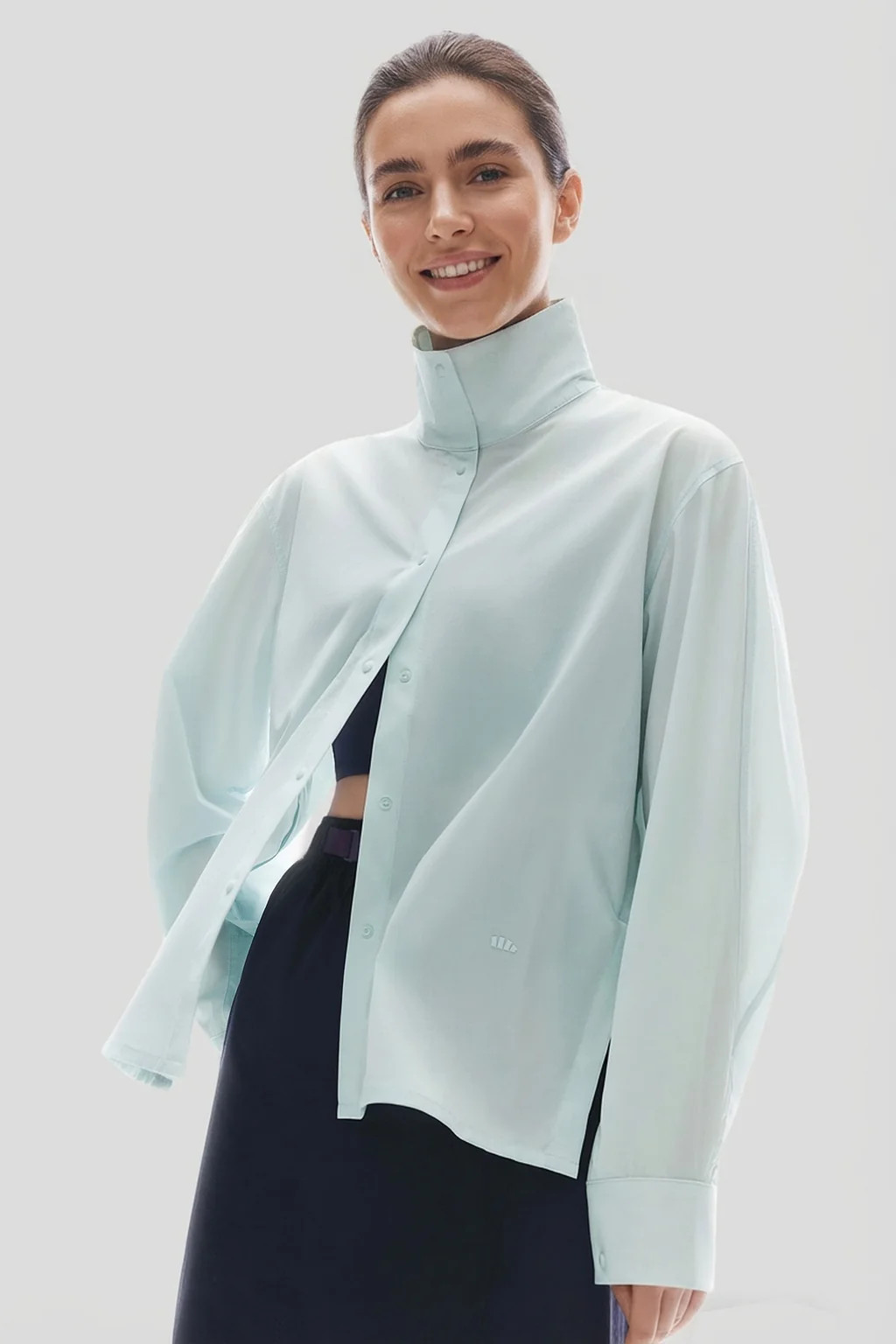 Women's Quick-Dry Sun Protection Shirt UPF 50+ DS006 | Beneunder US