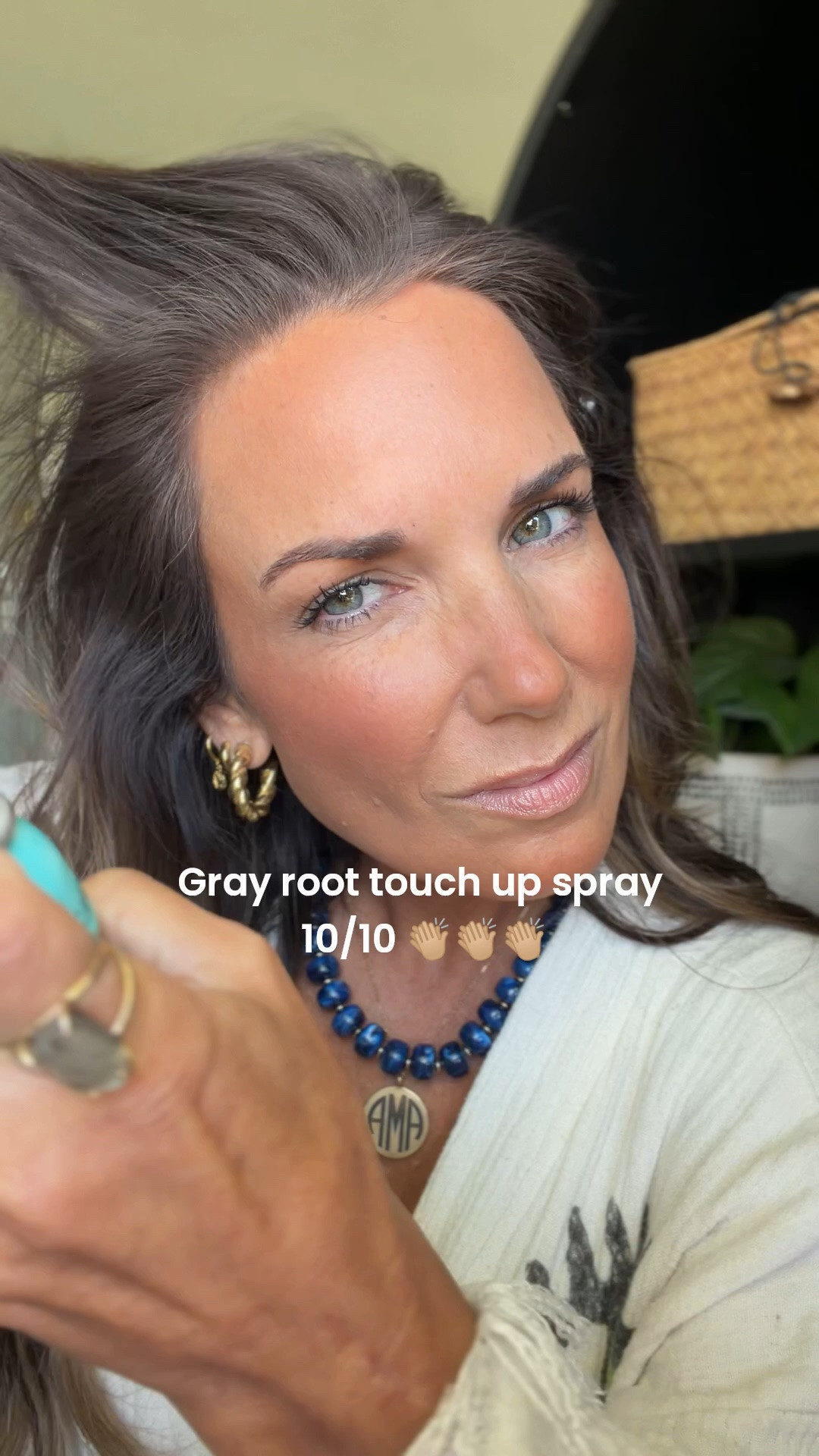 This is a MUST if you have gray hair!! 
I have my grays popping every 3 weeks & need instant help!! 
I get medium brown.

#LTKmomlife #LTKgrwm #LTKselfcare