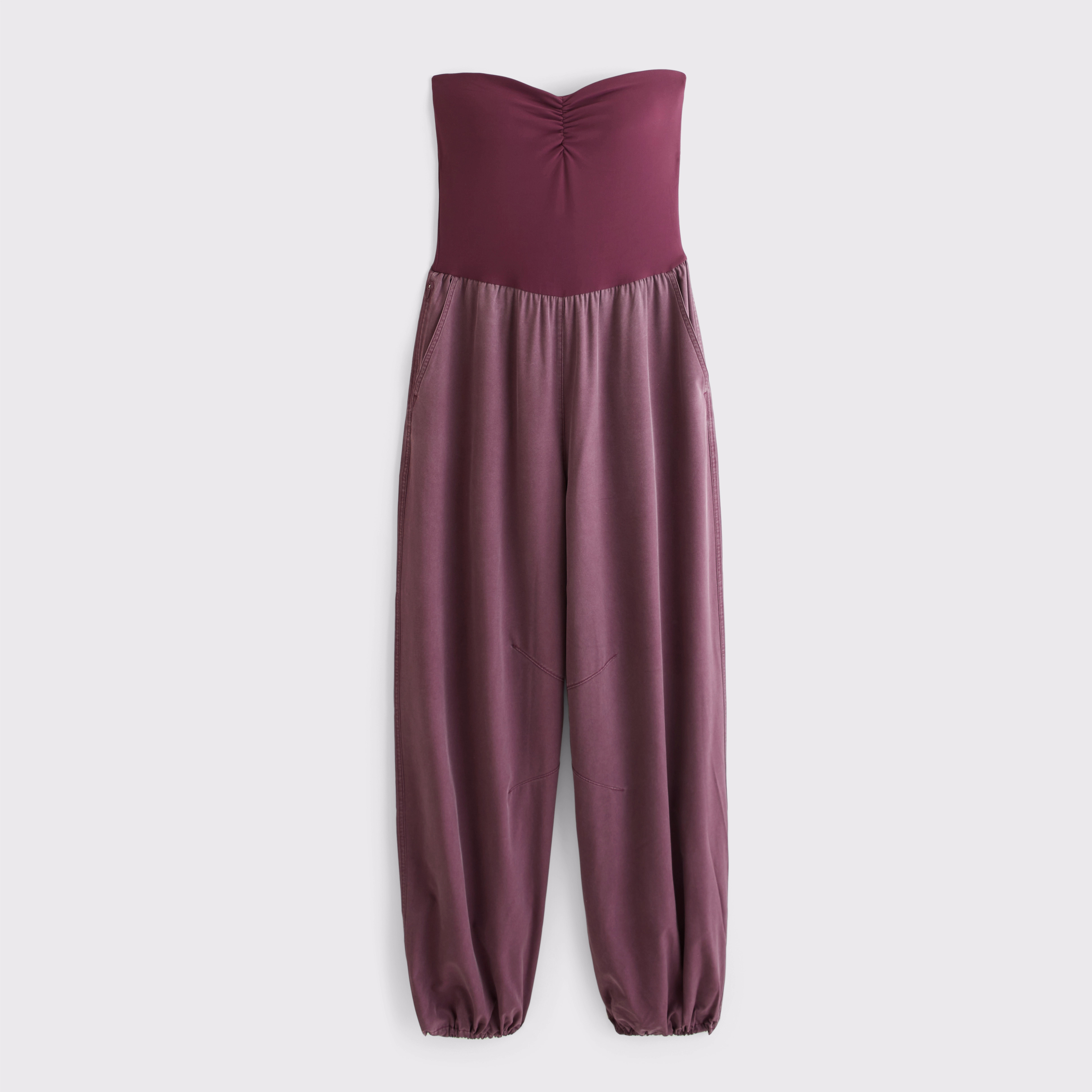 YPB Hybrid Jumpsuit | Abercrombie & Fitch (US)