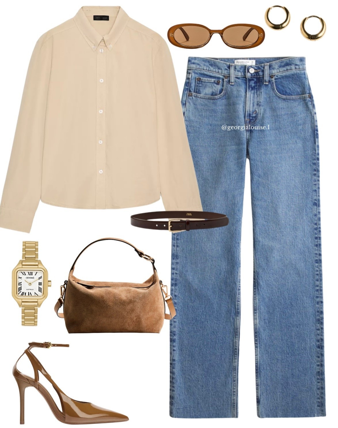 Girls night outfit 🤎🥂

#LTKdatenight #LTKFashionMonth #LTKspring