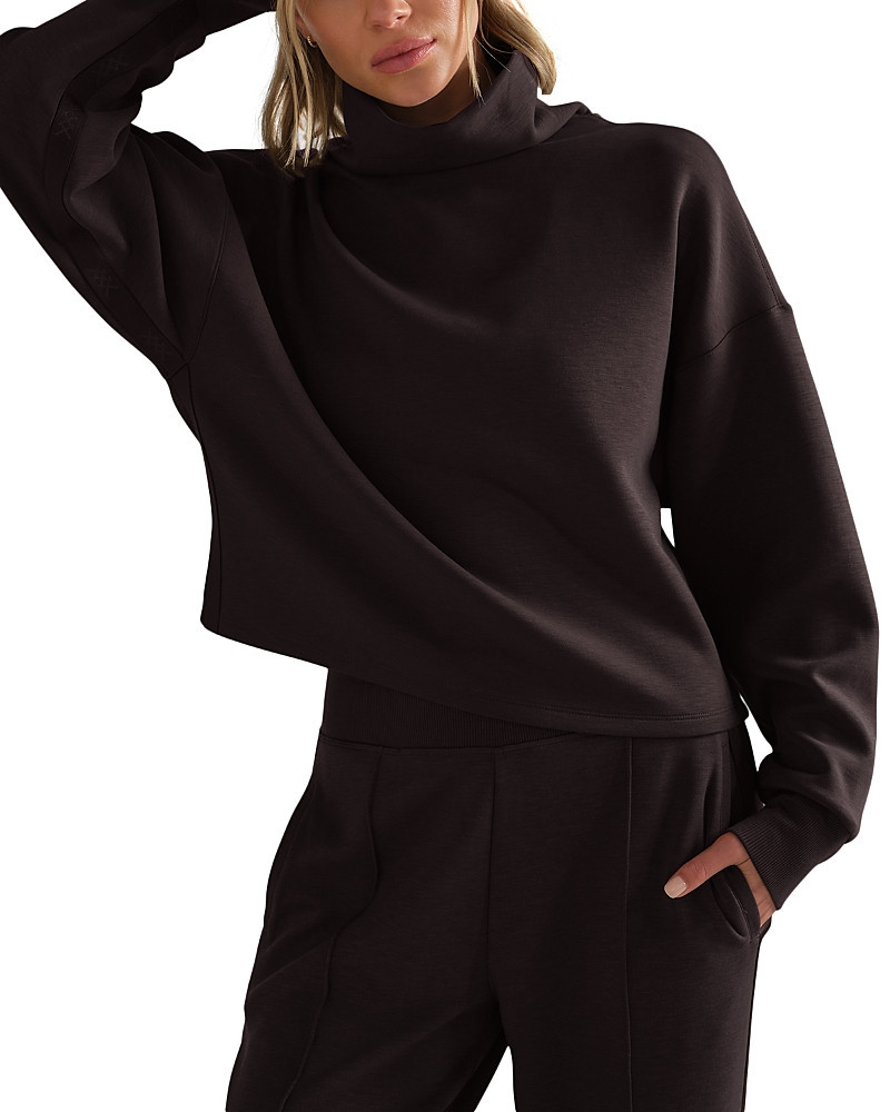 Rhone Dreamglow Mock Neck Sweatshirt | Bloomingdale's (US)