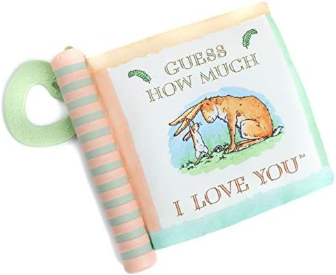 Guess How Much I Love You Soft Book | Amazon (US)