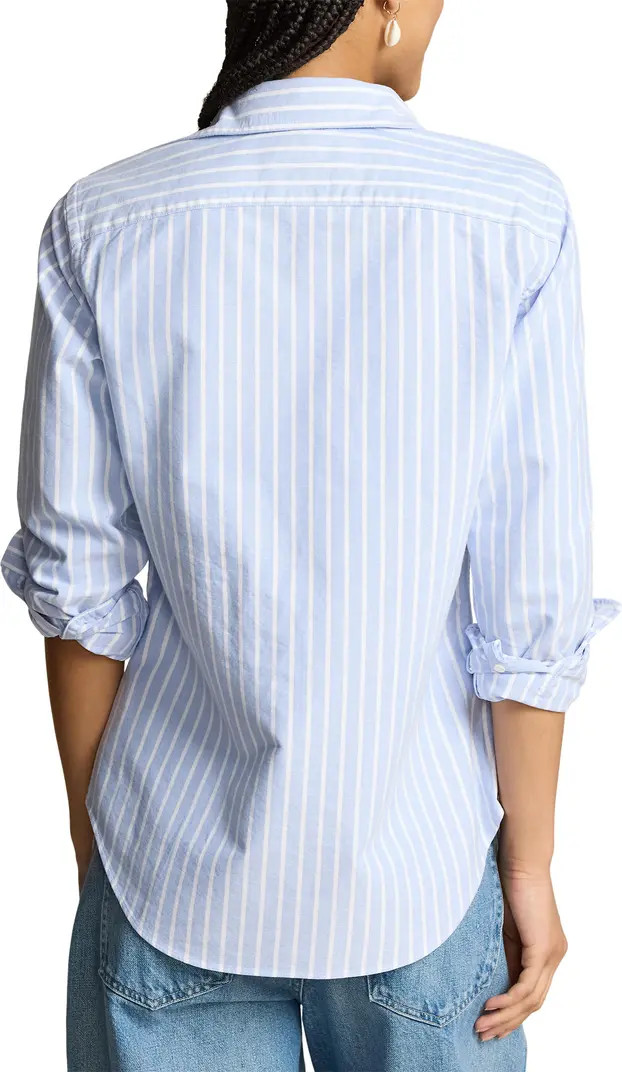 Oxford Cotton Button-Up Shirt | Nordstrom