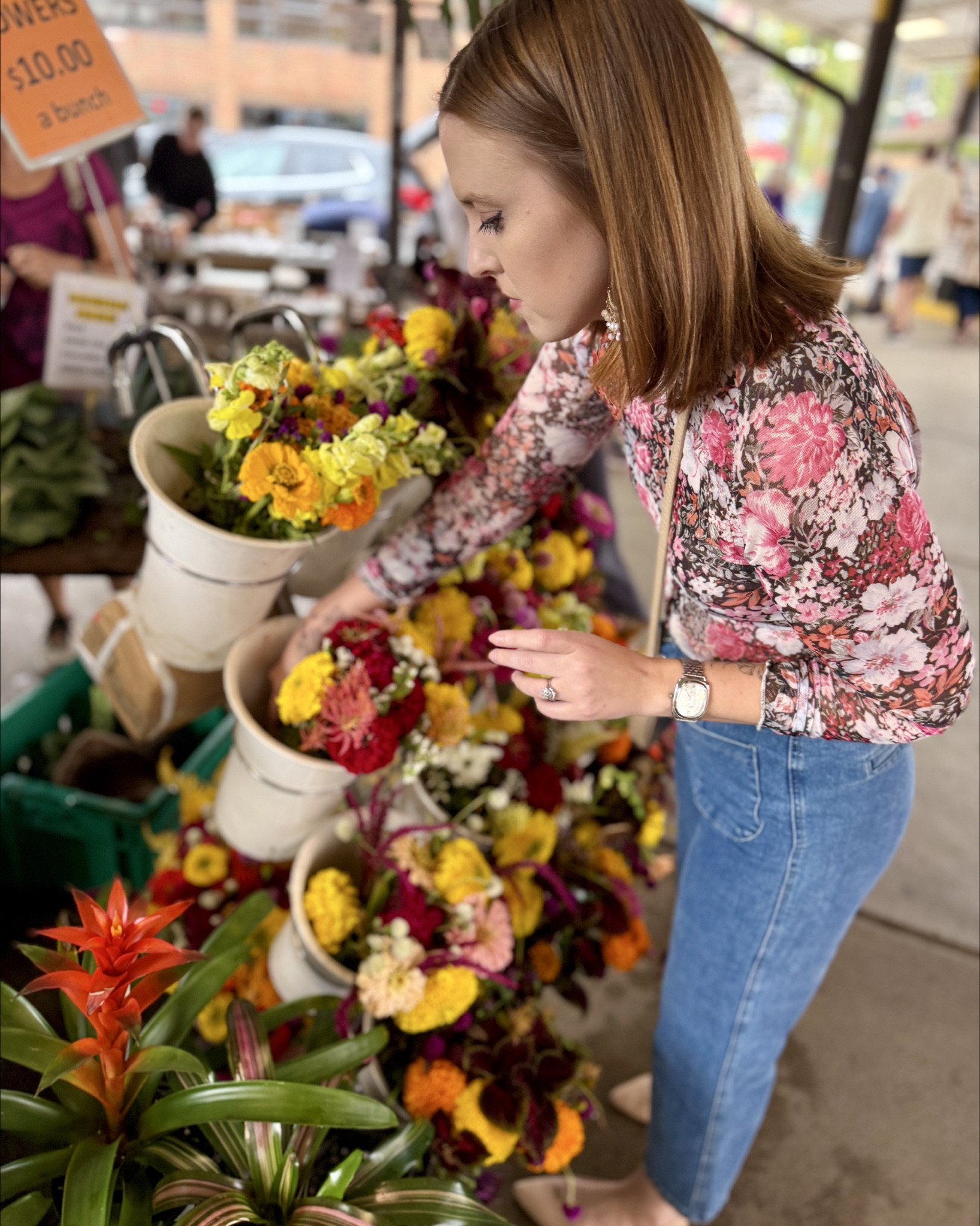 Late summer blooms 🌺

#LTKSeasonal #LTKStyleTip #LTKFindsUnder50