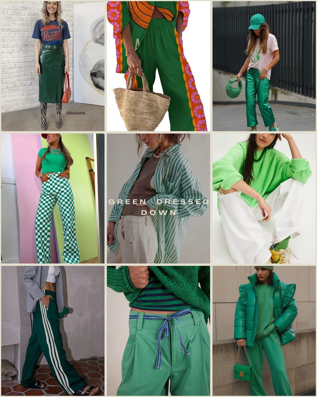 Casual st Patrick’s day outfits - mid 30s at Patrick’s outfit idea 

#LTKPetite #LTKSeasonal #LTKootd