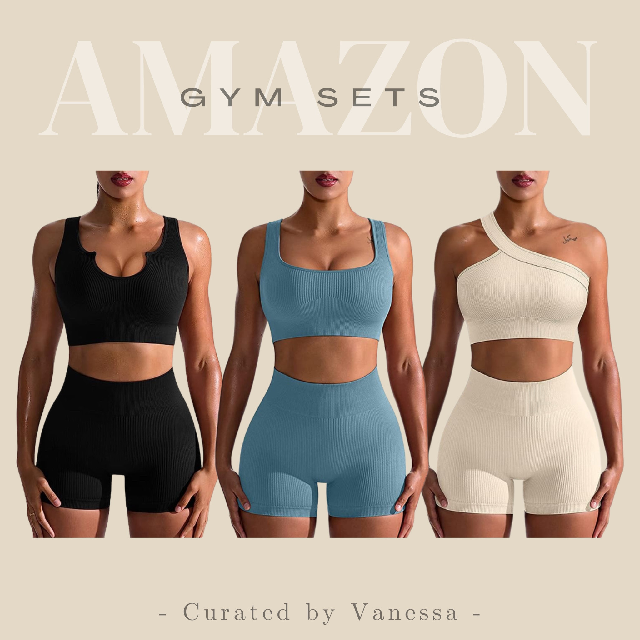 Amazon Gym Sets

#LTKfindsunder100 #LTKU #LTKstyletip