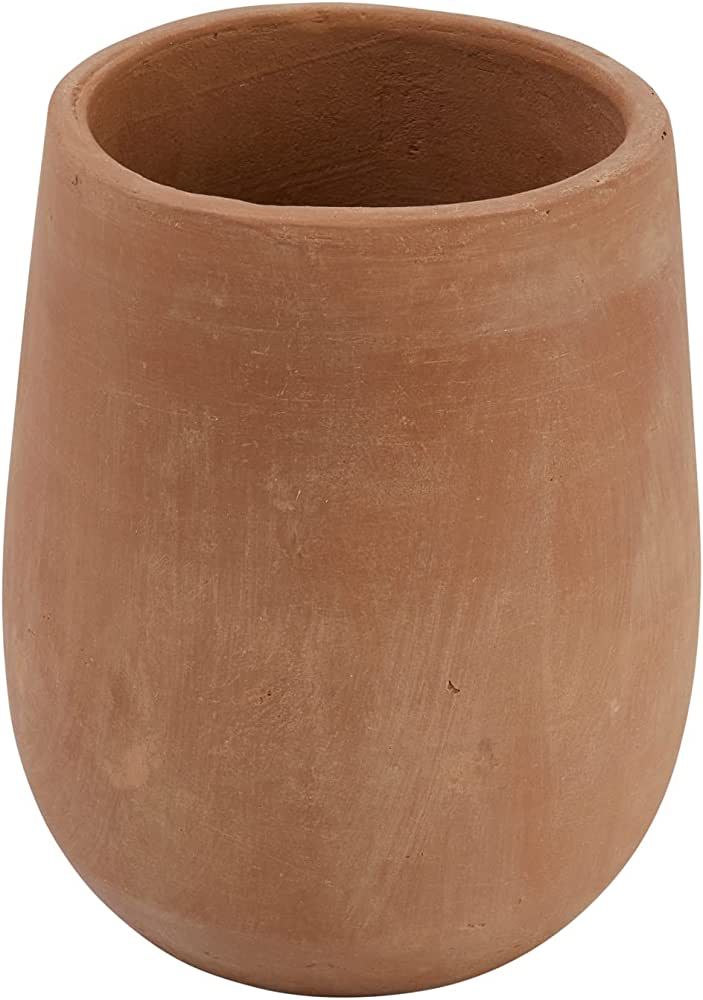 Boho Terracotta Crock, Distressed Finish | Amazon (US)