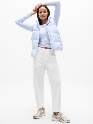 Skyline High Rise Barrel Leg Pant | Athleta