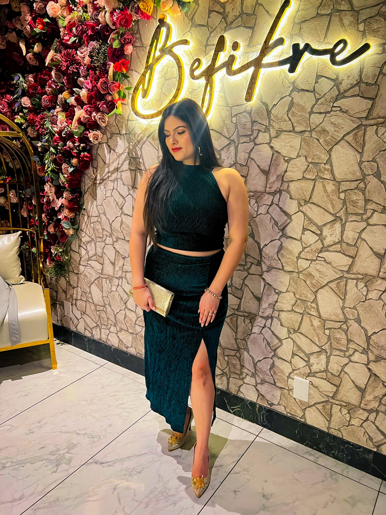 Date night outfit 

#LTKstyletip #LTKfindsunder100 #LTKparties