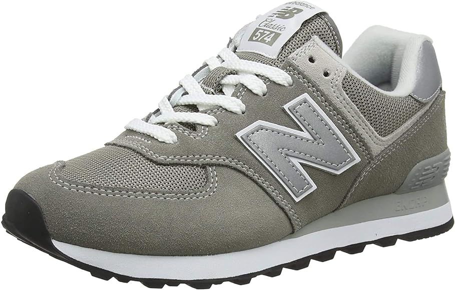 New Balance 574v2, Sneaker Donna, Grey White, 35 EU | Amazon (IT)