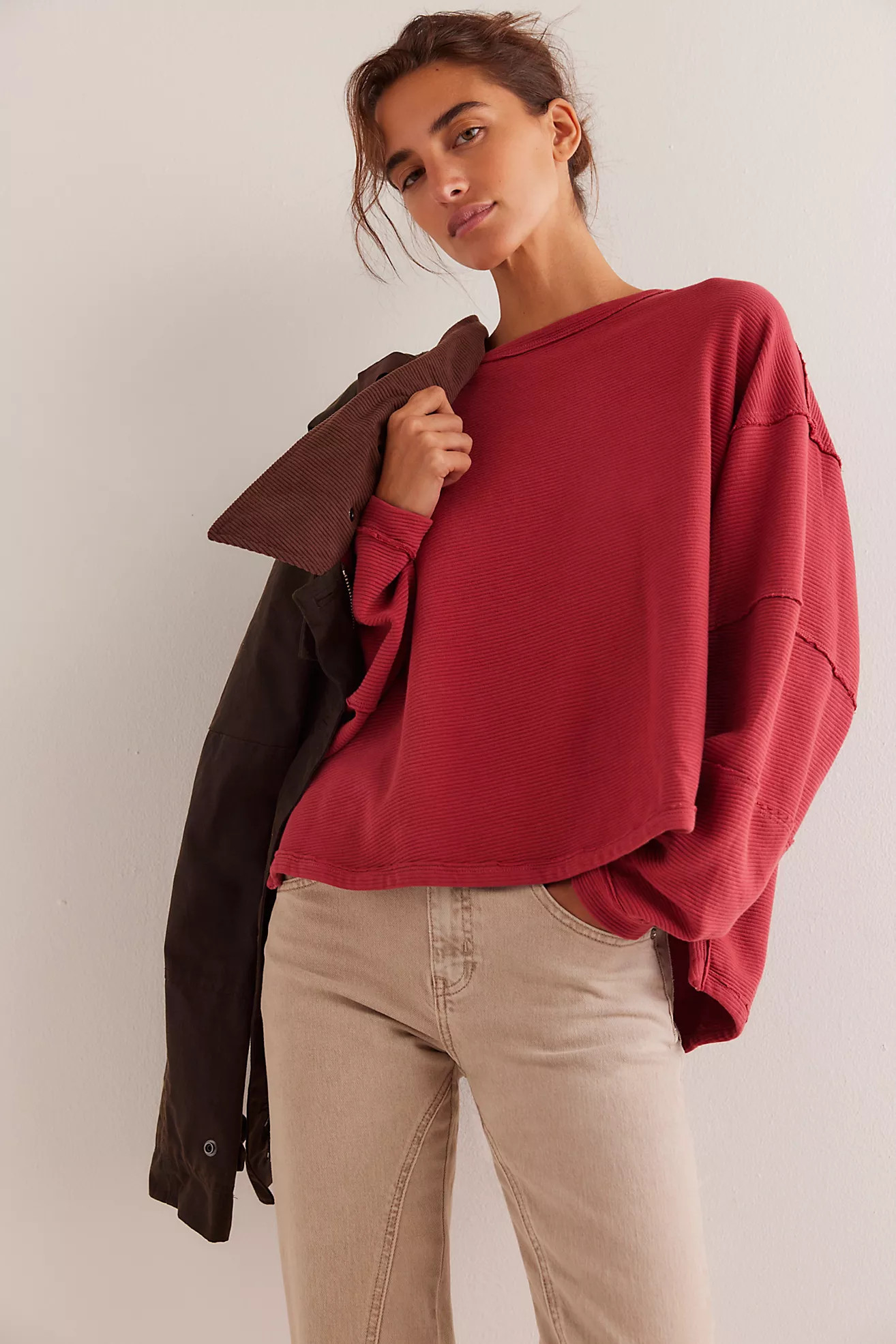 We The Free Total Eclipse Tee | Free People (Global - UK&FR Excluded)