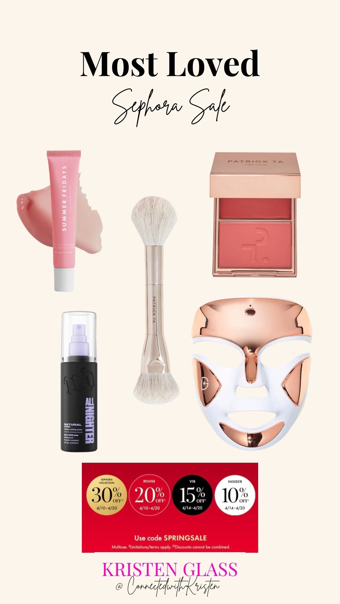 Sephora Sale!
