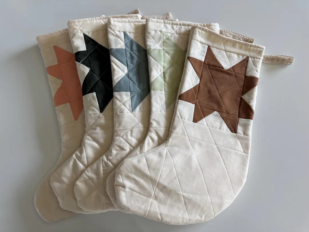 HEIRLOOM CHRISTMAS STOCKING - Etsy | Etsy (US)