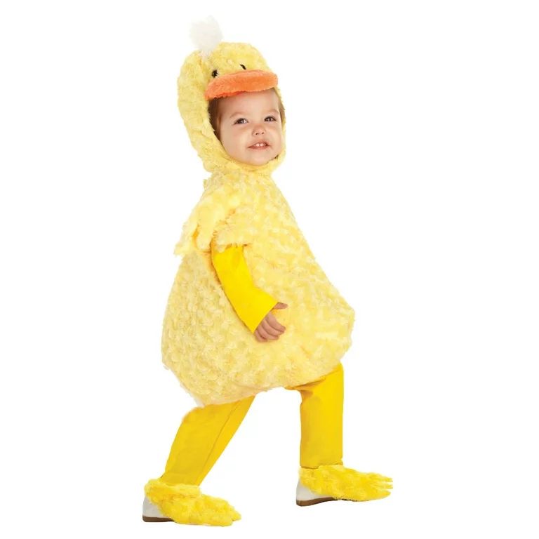 Duck Toddler Halloween Costume - Walmart.com | Walmart (US)