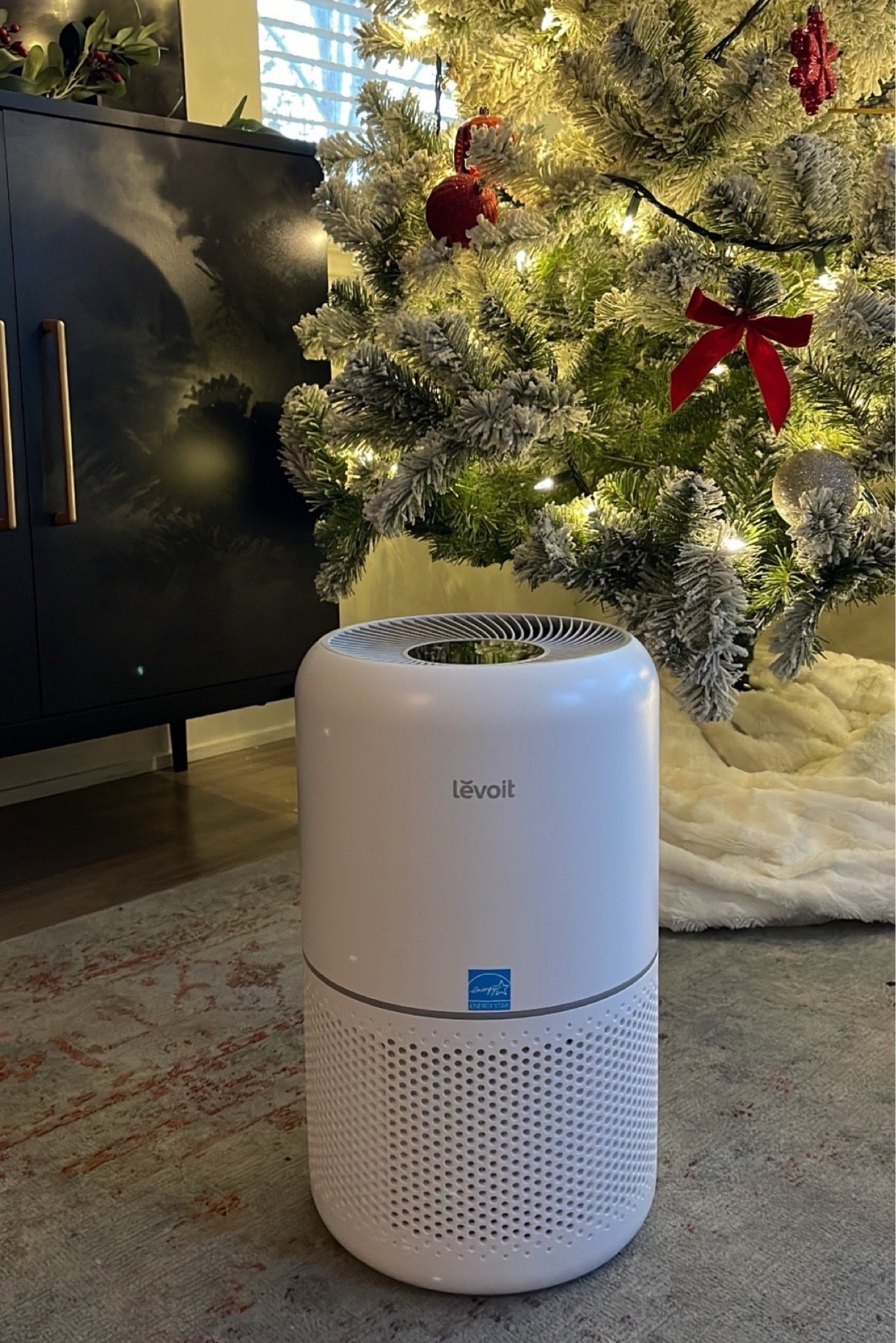 Amazon air purifier to rid home of dust, pollen and mold - would make a great useful gift! It’s also available in black, under $100 

Gift guide / gifts for her / gifts for him / home / under $100 / Amazon

#LTKHome #LTKGiftGuide #LTKFindsUnder100
