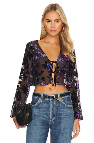 x REVOLVE Luelle Top
                    
                    House of Harlow 1960 | Revolve Clothing (Global)