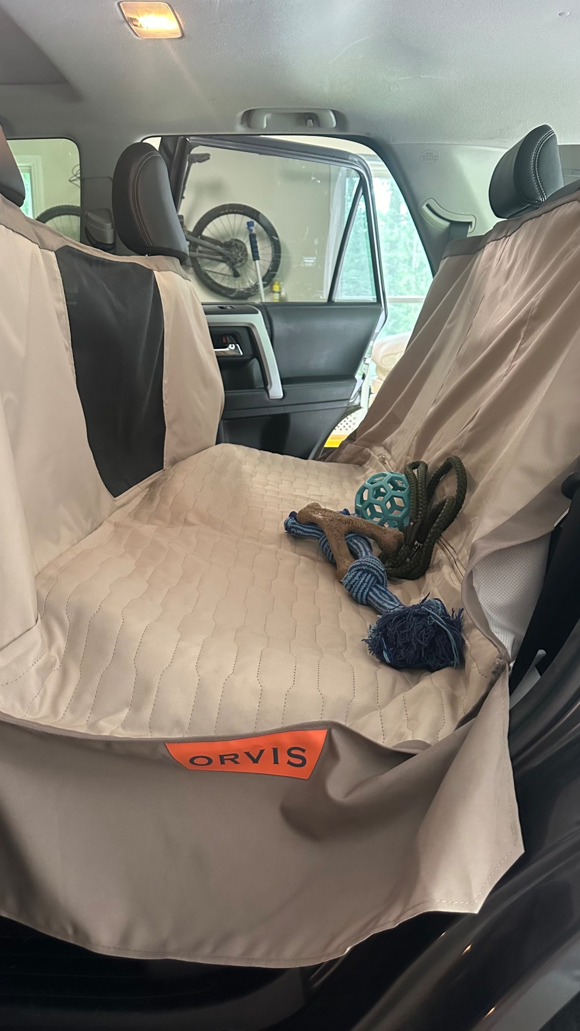 The best seat protector for dogs!

#LTKPets #LTKActive #LTKTravel