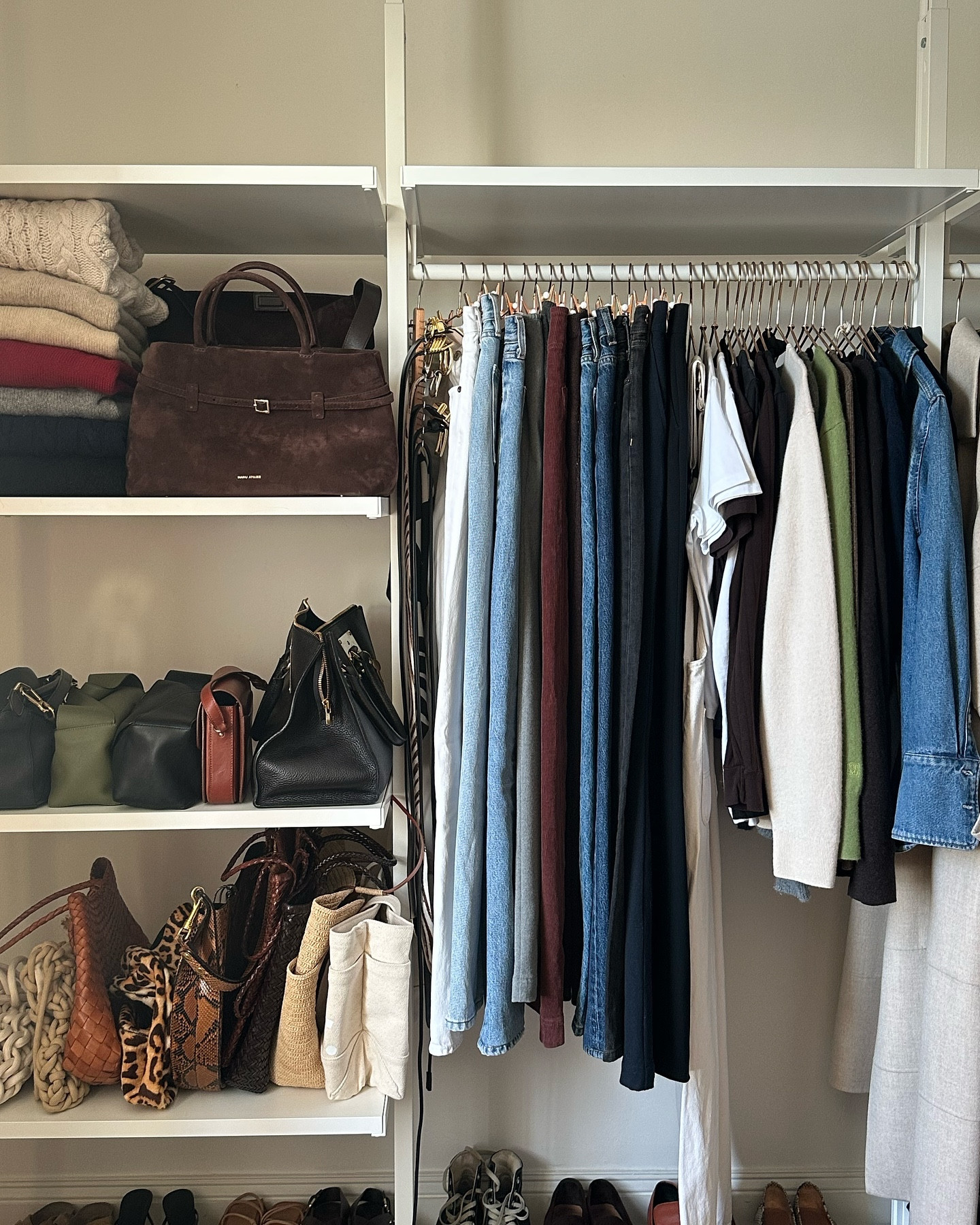 Virgo-mode activated ♍️