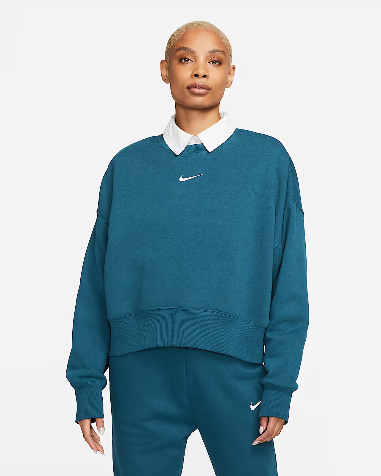 Women's Over-Oversized Crewneck Sweatshirt | Nike (US)