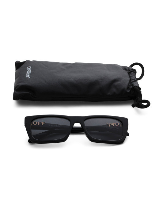 56mm Square Sunglasses | TJ Maxx