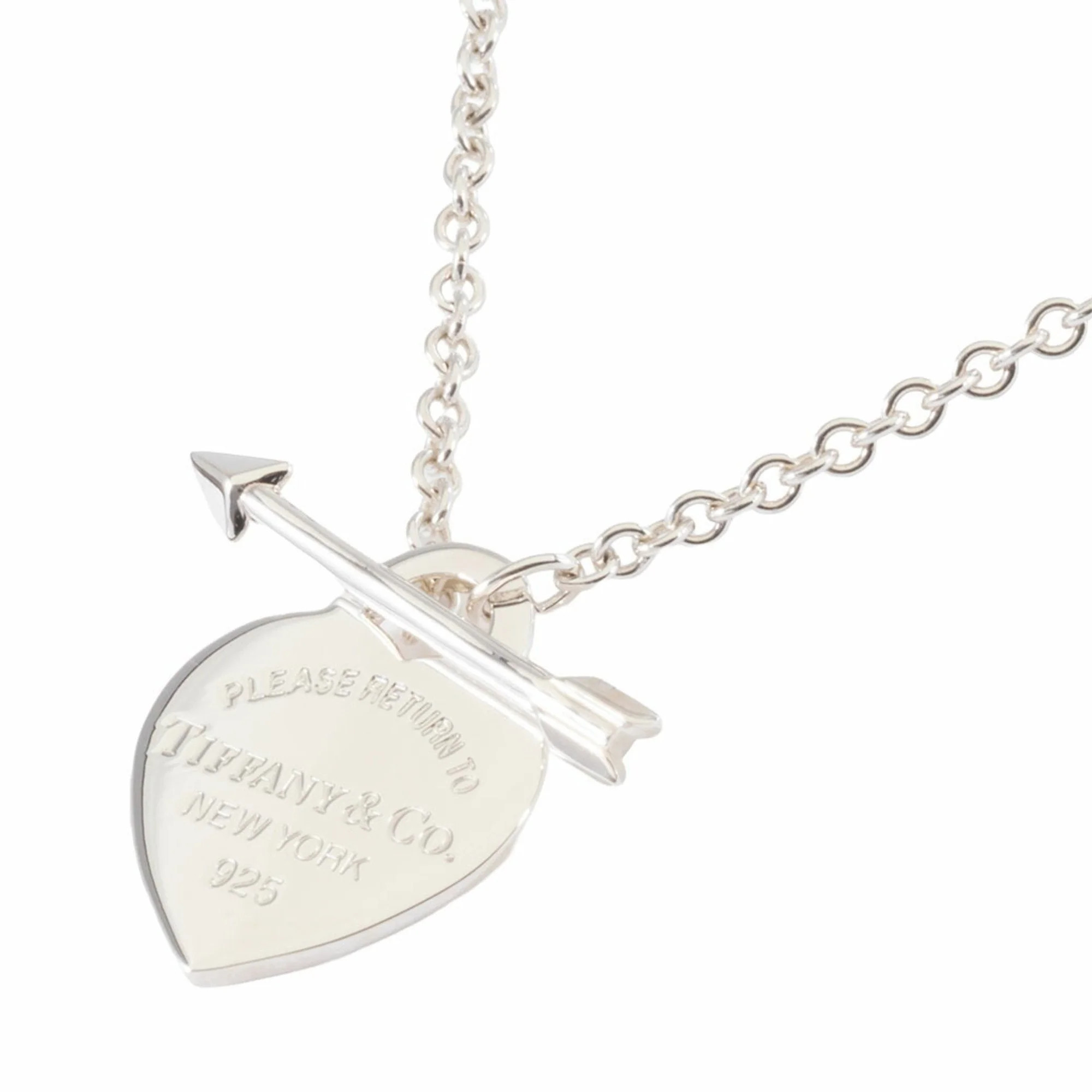 Tiffany 925 Necklace (Pre-Owned) | Shop Simon